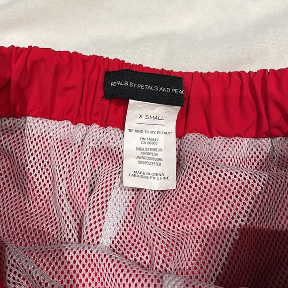 Petals & Peacocks Track Pants - Picture 4 of 4